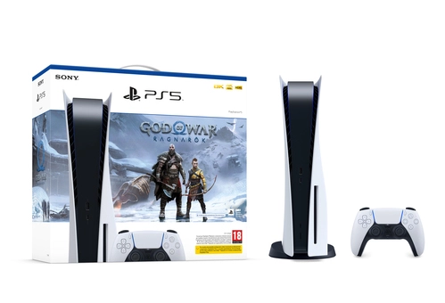 PlayStation 5 - 825GB Bundle