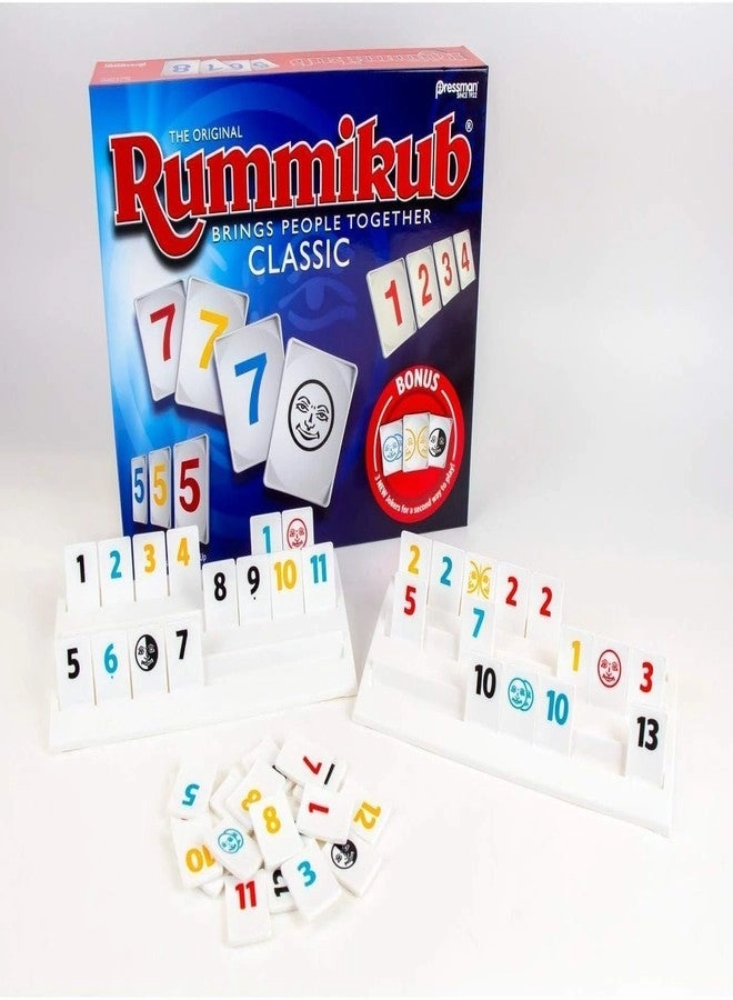 Rummikub - Card Game