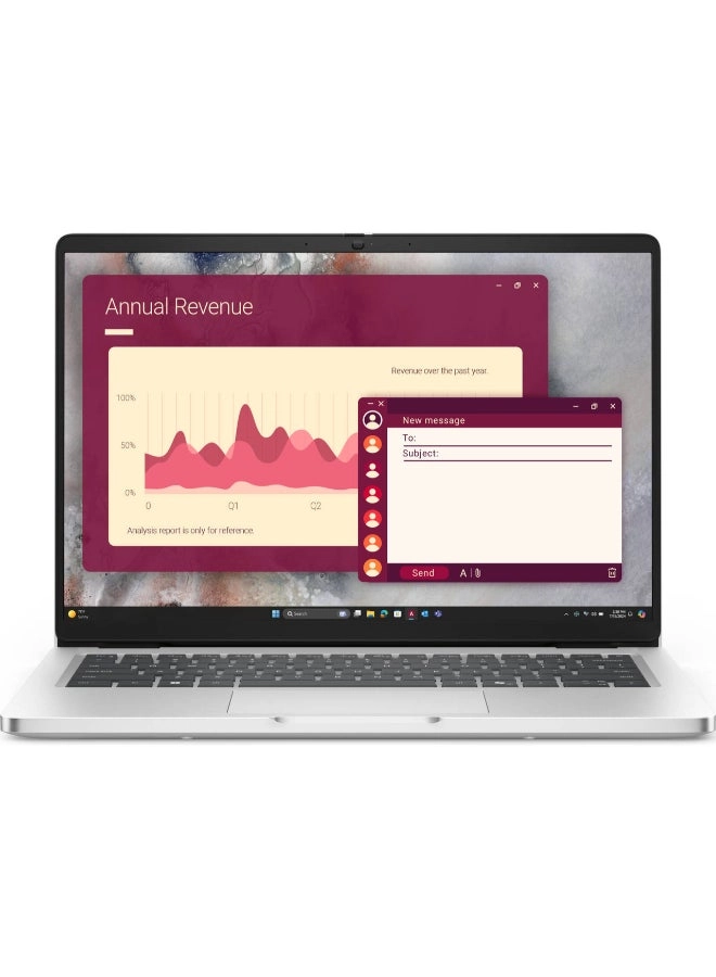 DELL Pro - 14 in 512 GB 16 GB Intel Core Ultra 5 235U vPro