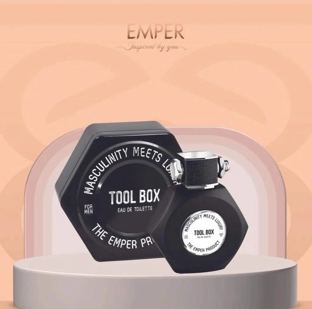 Tool Box - Eau de Toilette 100 ml