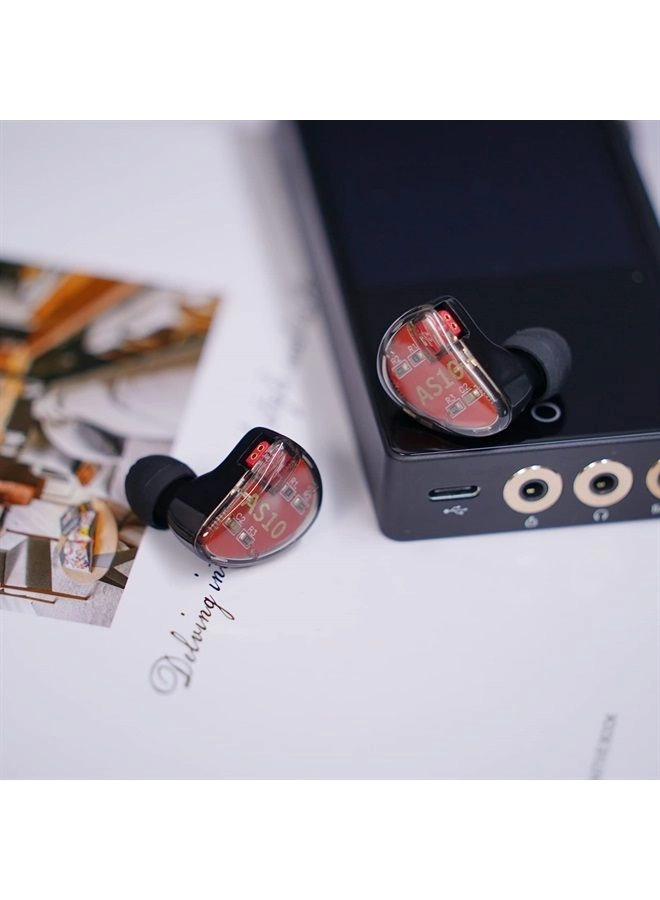 KZ AS10 Wired Earbud