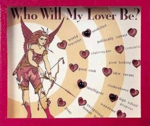 Chronicle Books Who Will My Lover Be?