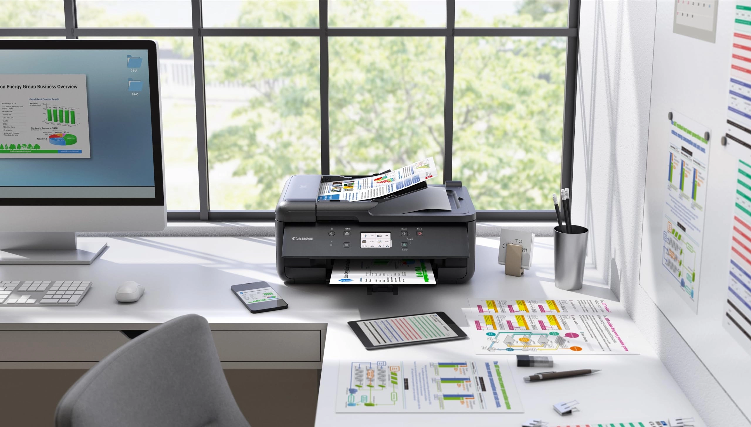 PIXMA TR7650