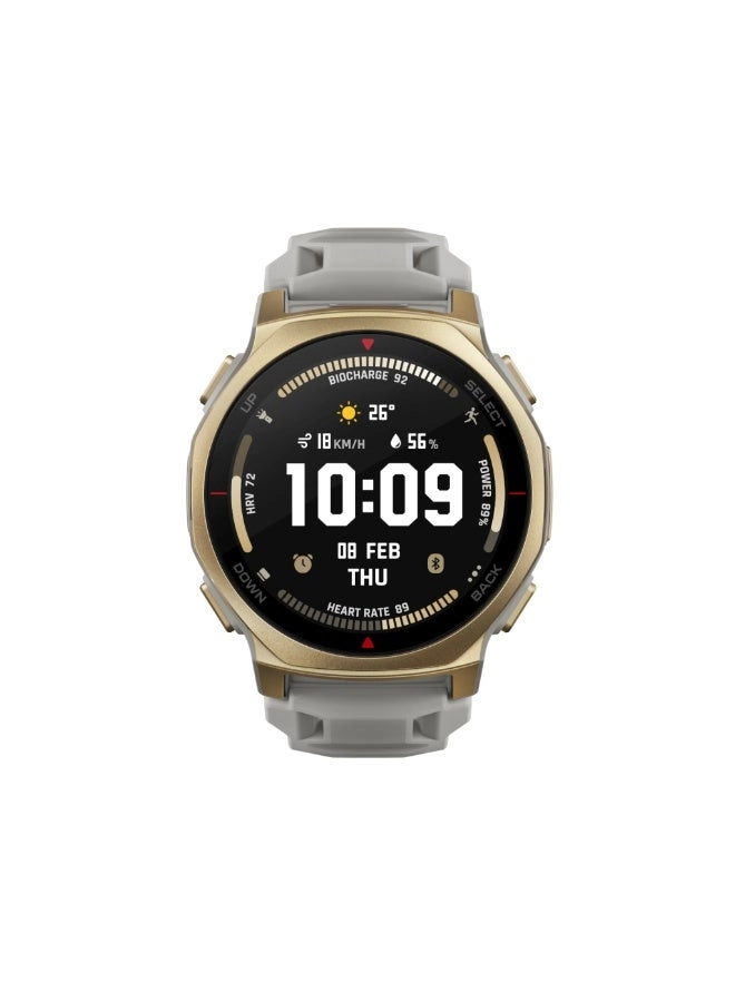 T-Rex 3 Pro 48mm Titanium GPS