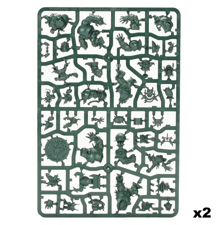 Blood Bowl Second Season Edition