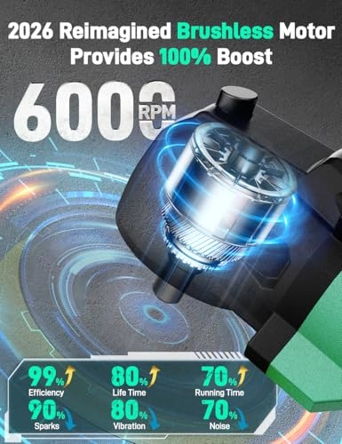 Buffer Polisher - 4 INCH