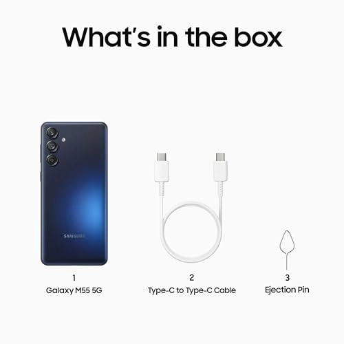 Galaxy M55 - 8GB 256GB