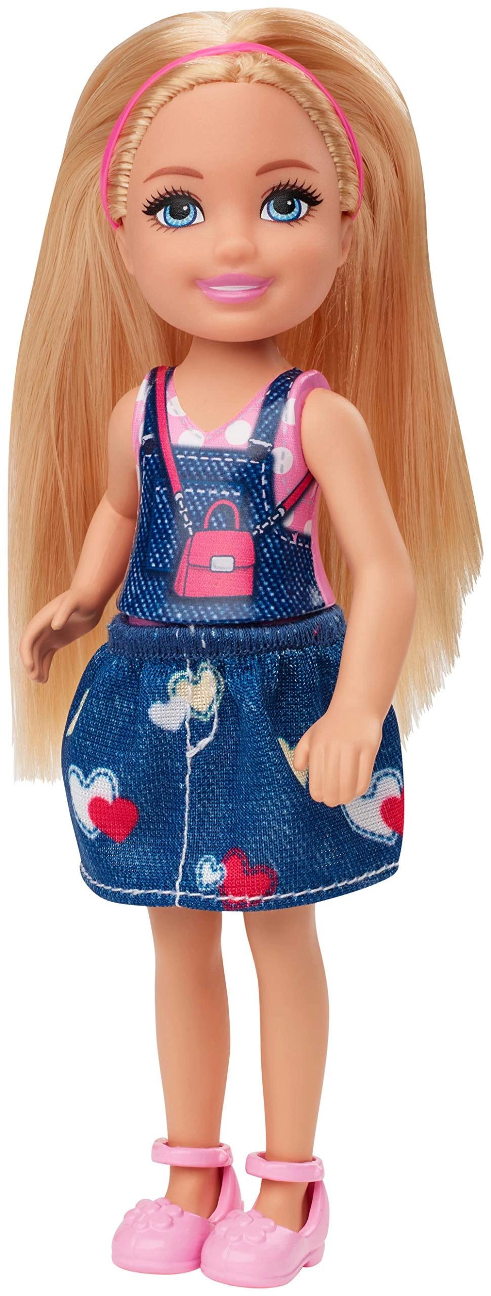 Club Chelsea Doll - 6-inch Ages 3+