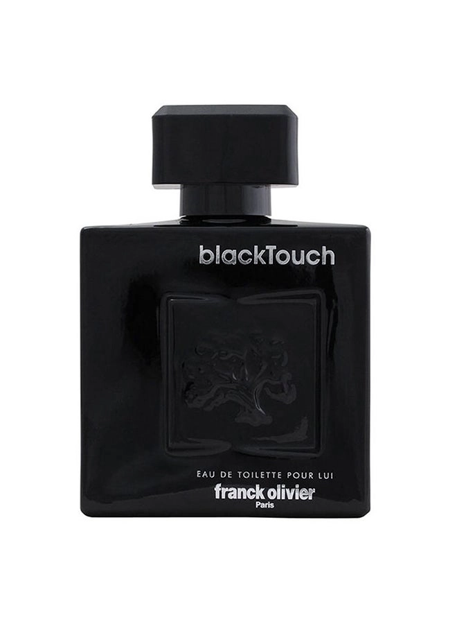 Black Touch Eau de Toilette 100 ml