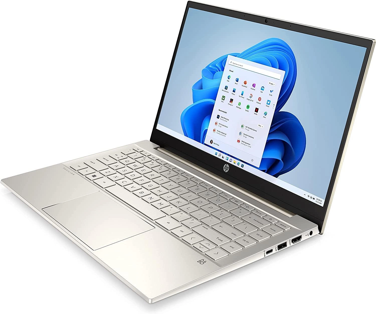 Pavilion 14-DV2014NE - 14'' Core i5-1235U 8GB DDR4 512GB SSD