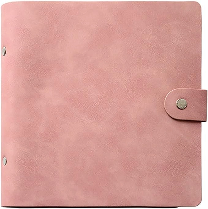 Instax Mini 200 Pockets PU Leather Photo Album