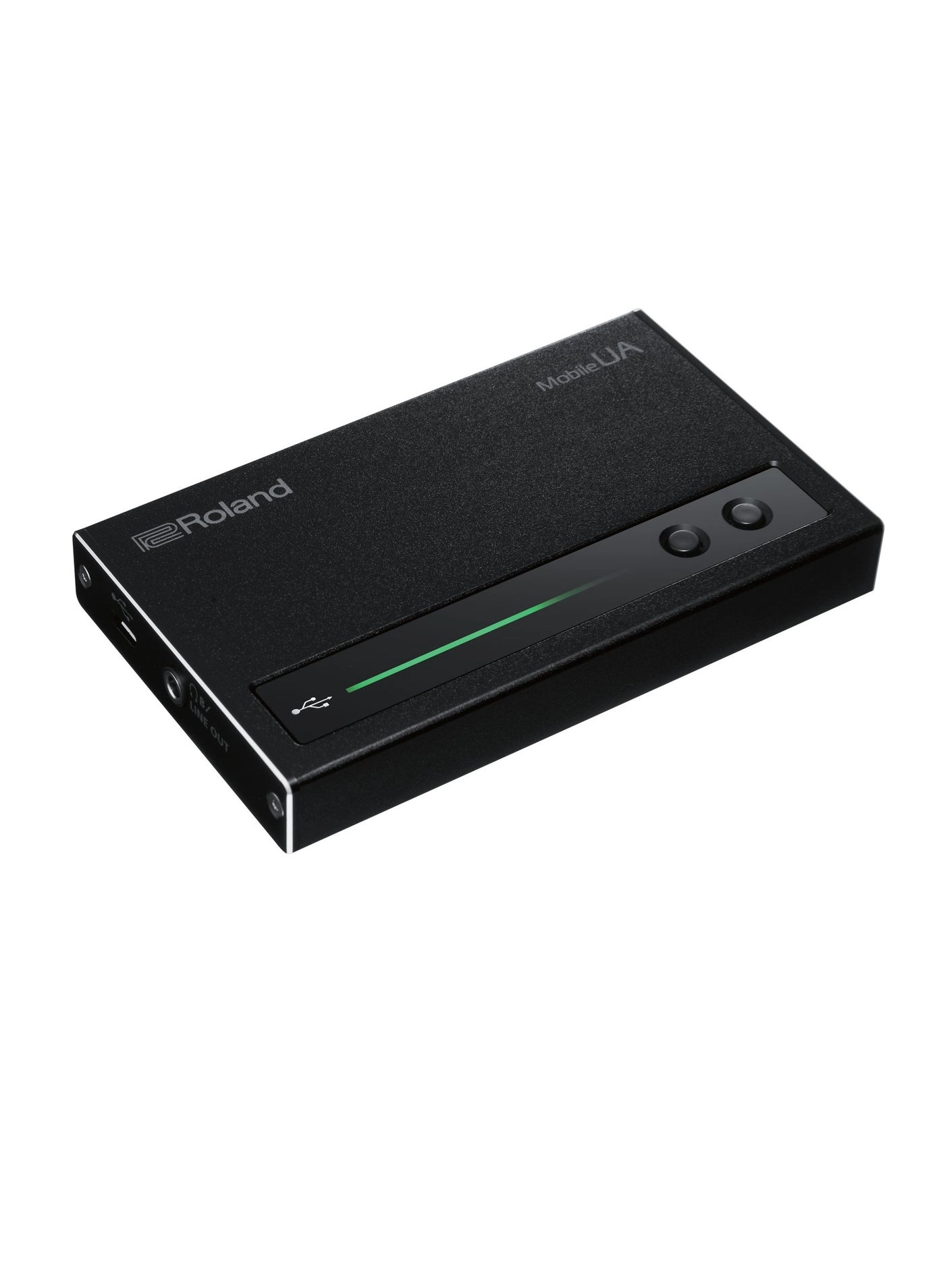 Roland UA-M10 - USB PCM and DSD DAC Headphone Amp
