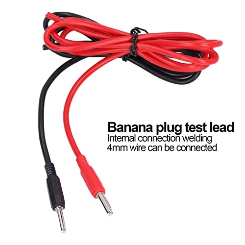 Male to Male Test Lead - 32A 1000V 4mm