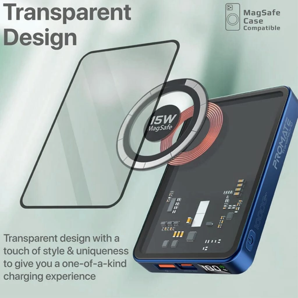 TransPack-10 - 10000 mAh 15W MagSafe