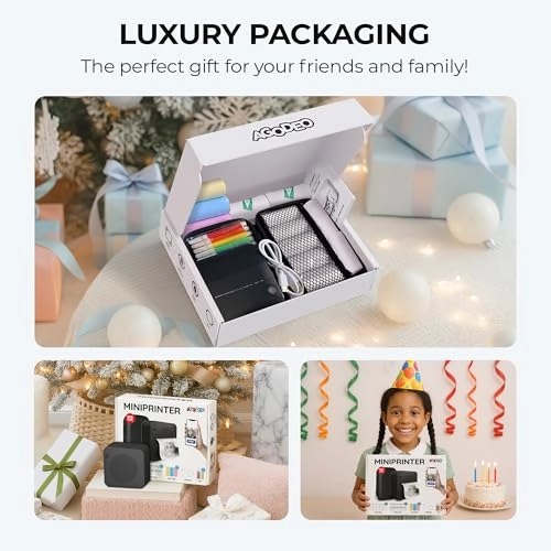 Mini printer - Thermal 50x5600