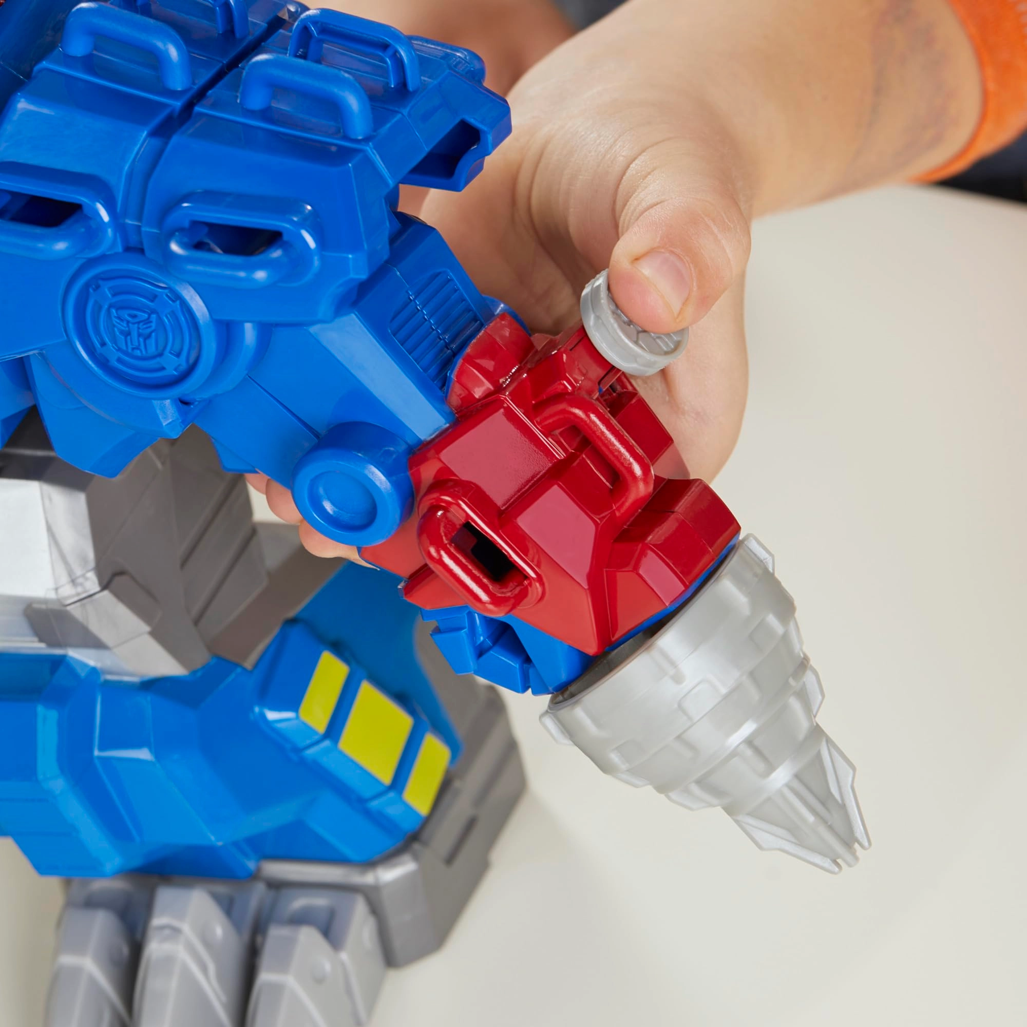 Transformers - Optimus Prime Dinobot Adventures