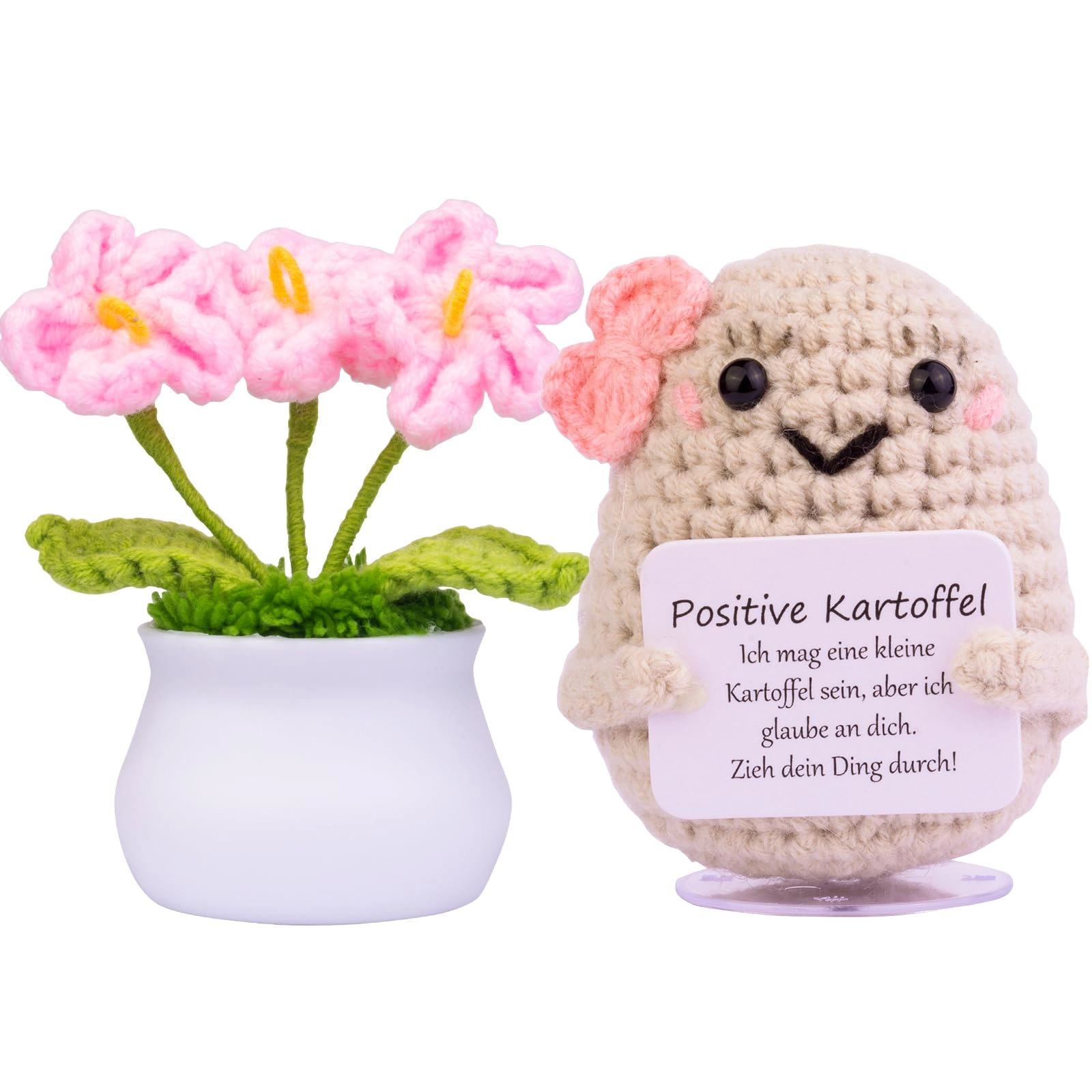 Positive Potato Pocket Hug 5 cm