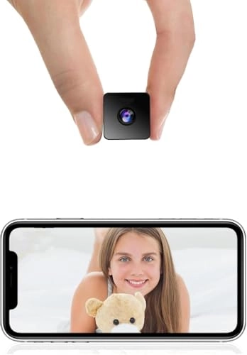 Secrect Camera - 8-64GB 1080p 30 fps