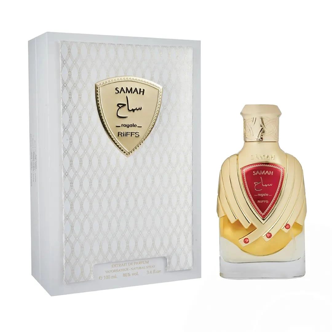 RiiFFS Samah Royale - 100 ml