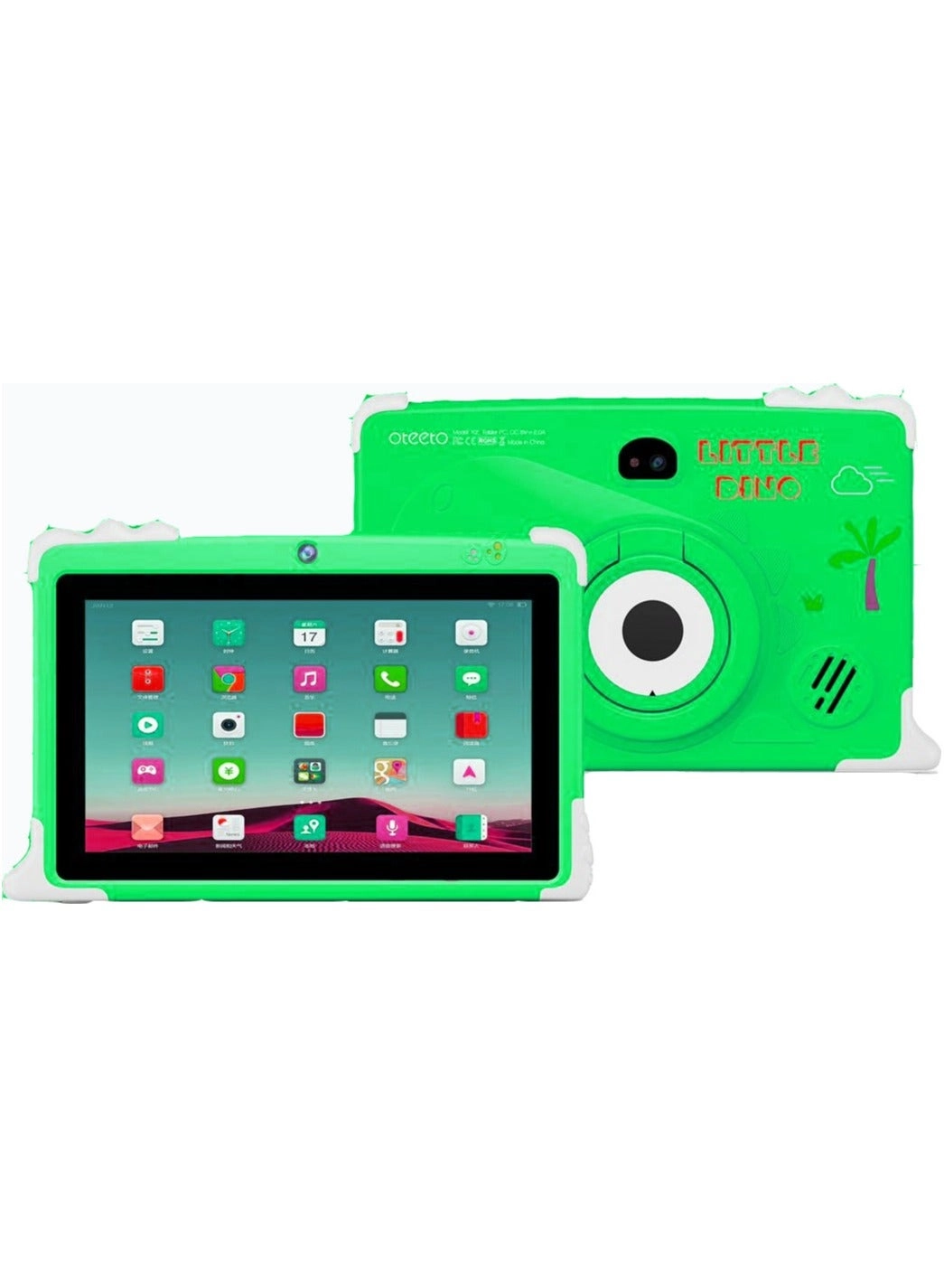 K2 Tablet - 4GB 7 Inch 128GB