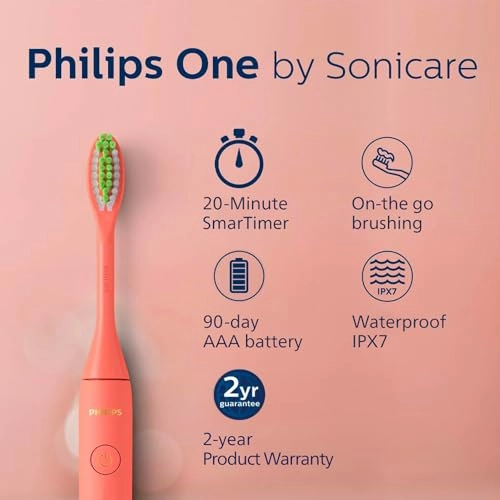 The One - 90 days Soft Bristles Travel Case