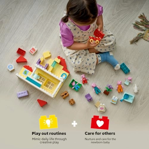 Peppa Pig Family House (10467) - DUPLO