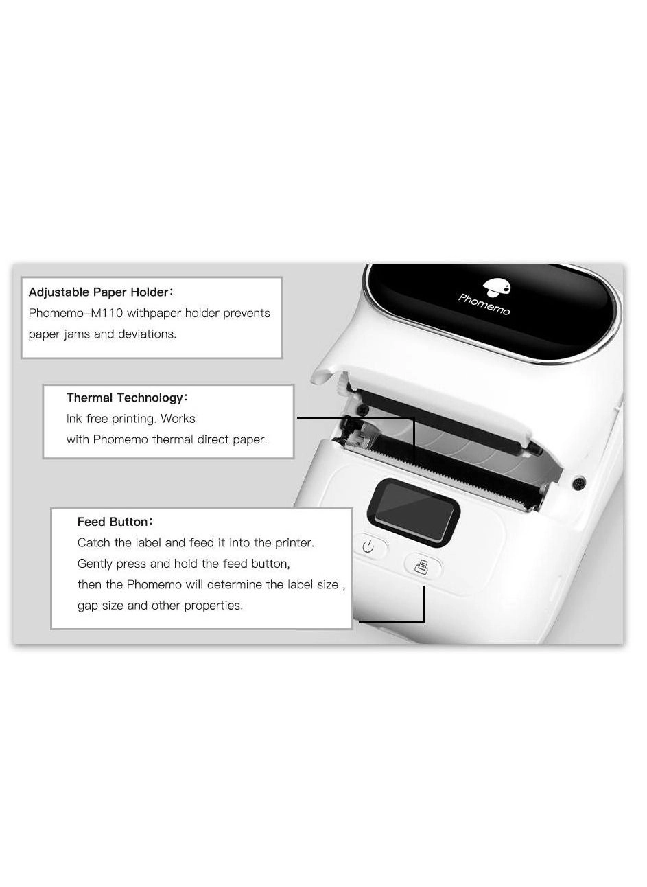 M110 - Thermal 53 millimeter