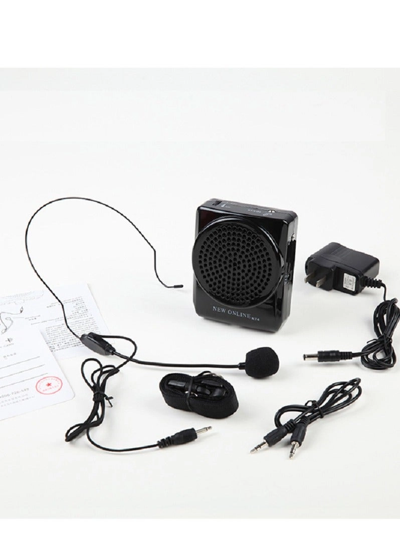 Gasin N74U - Loudspeaker SIM card FM Radio