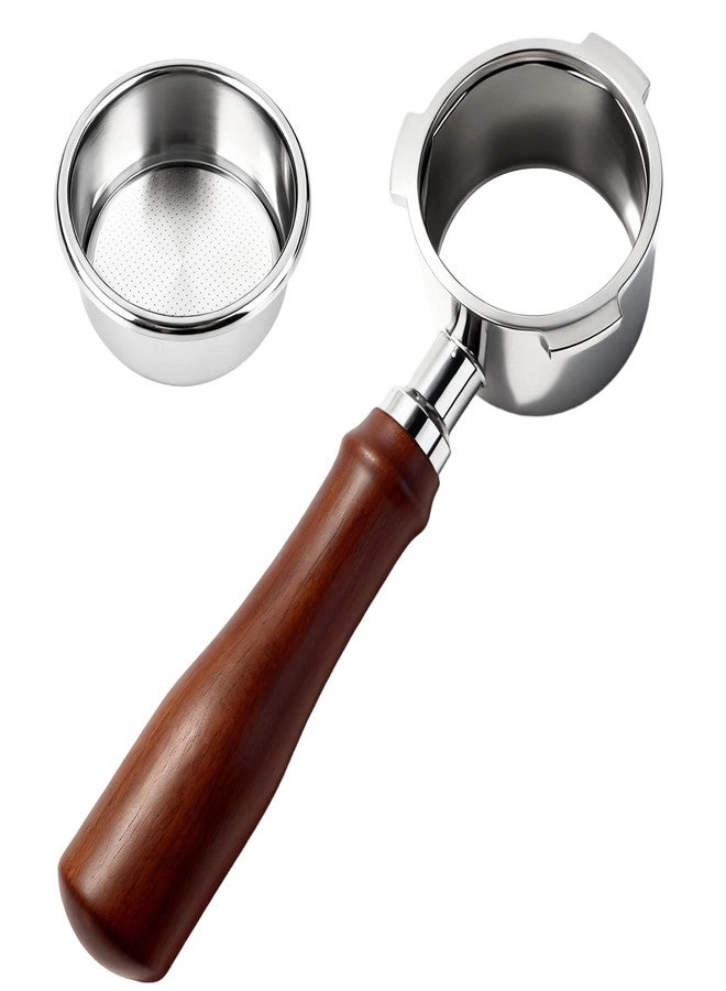 Bottomless Portafilter
