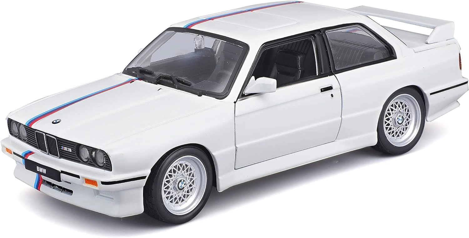 BBURAGO BMW M3 (E30) - 1:24