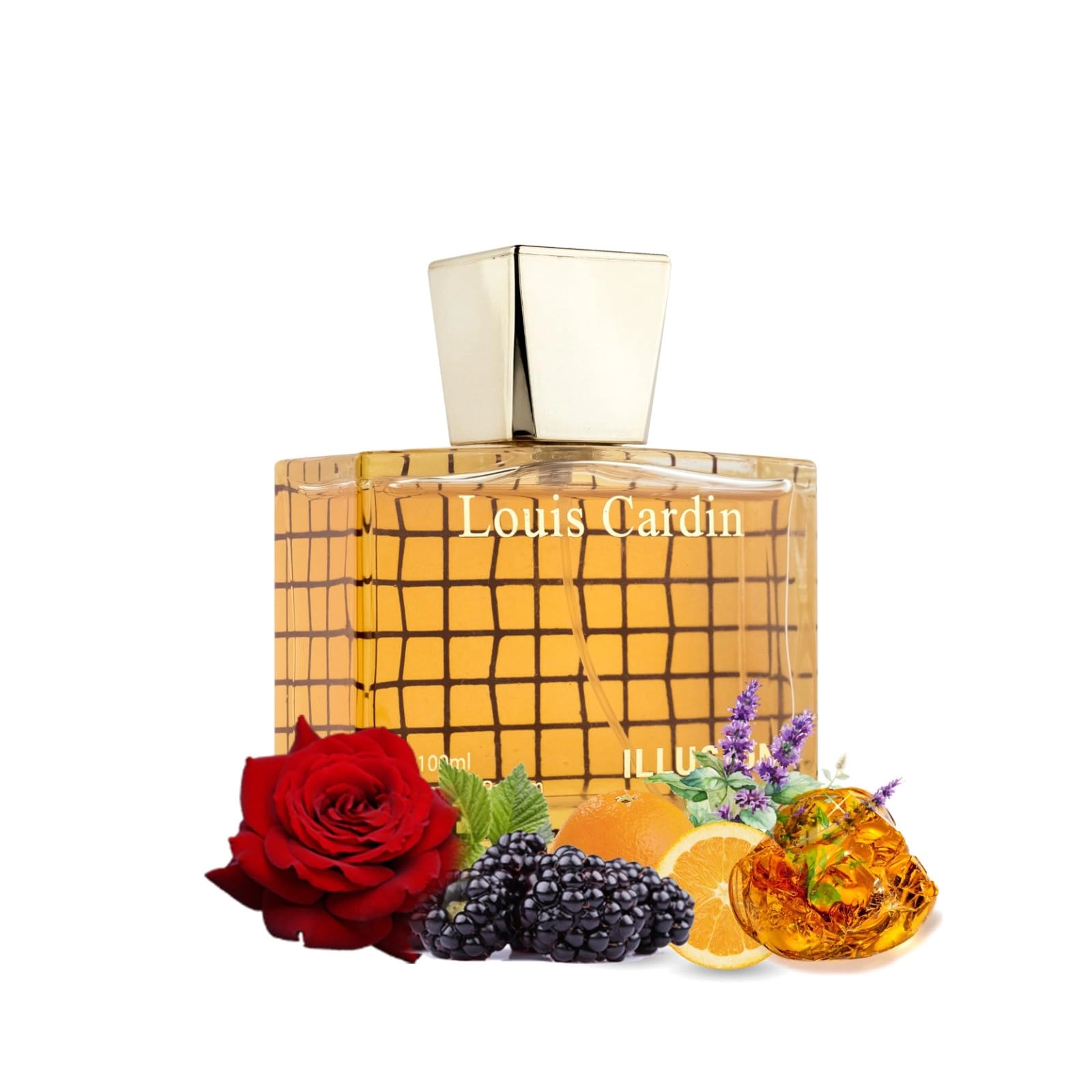 ILLUSION - Eau de Parfum 100 ml