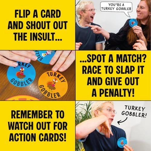 You’re A Sticky Beaver - English 17 years and up