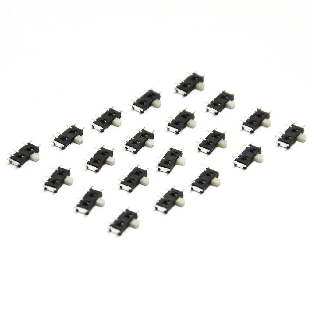 Gikfun Micro Slide Switch - 20 pcs