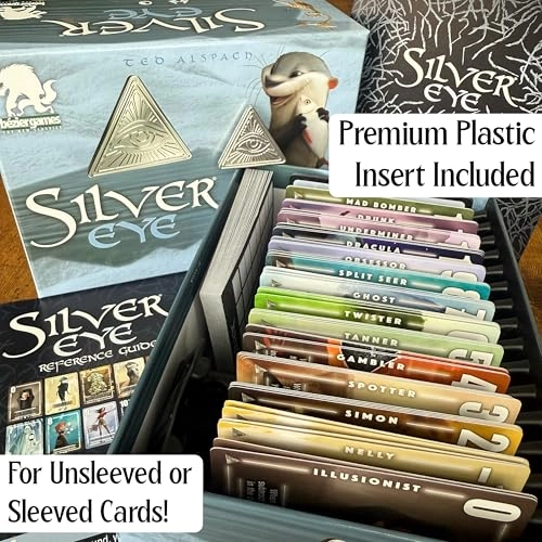 Silver Eye - Card Game