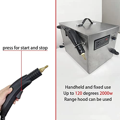 Jewelry Steam Cleaner - 4kg/8.8lb 21