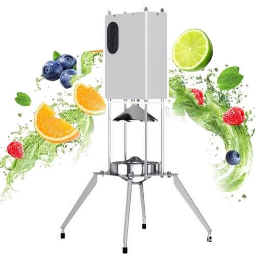 Electric Citrus Juicer - 58W 400 Milliliters