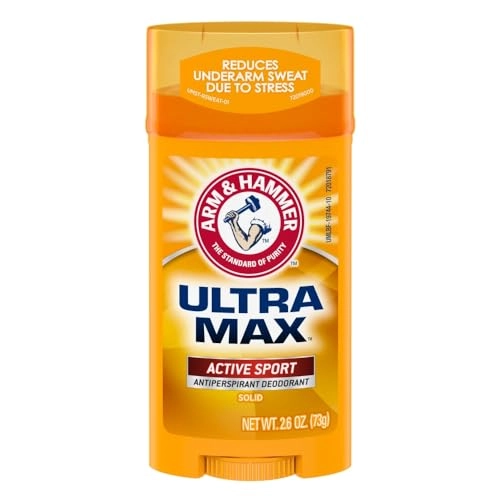 Ultra Max Invisible Solid - Active Sport 73 gram