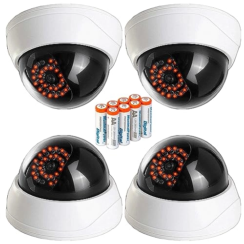 Dummy Dome Camera - Outdoor Pack