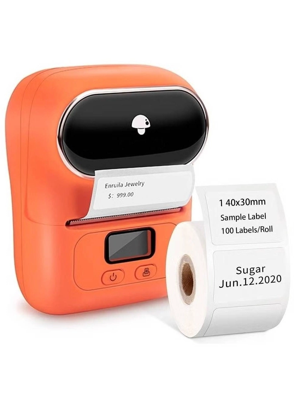 M110 - Mini Portable Thermal Bluetooth