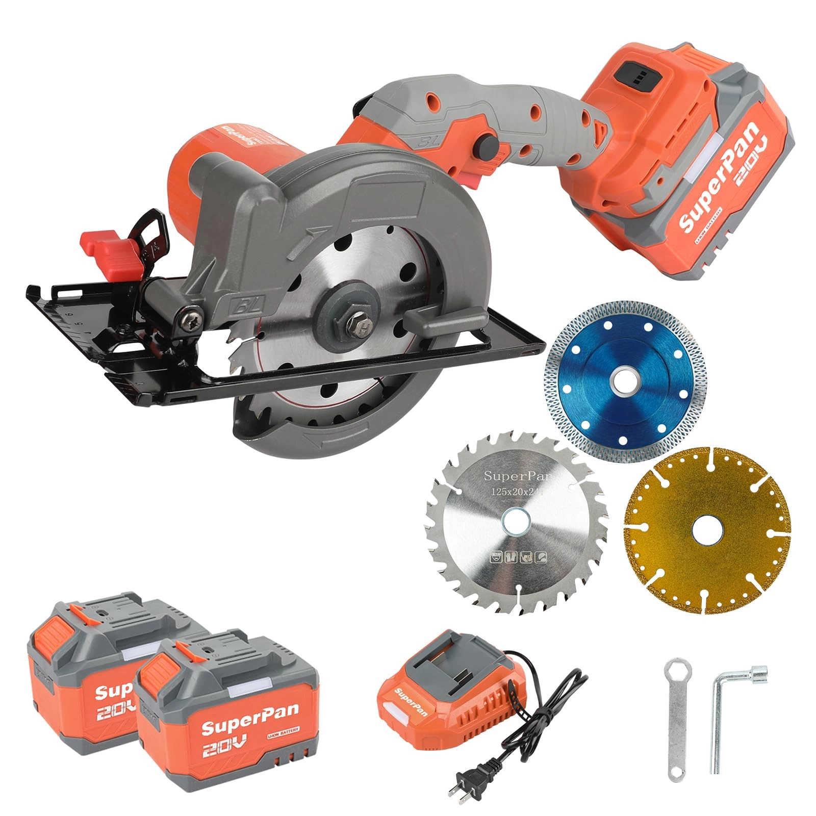 slyGnody T2081 Cordless