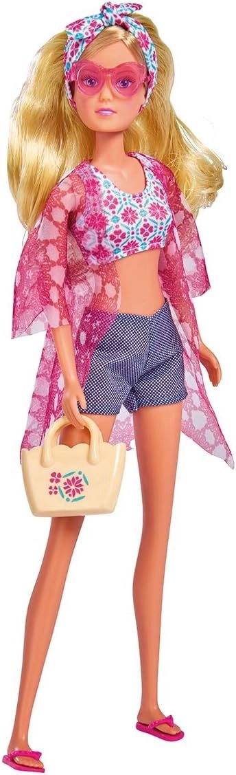 Simba Steffi Love Style Doll - 29 cm Multi Colour Ages 3+