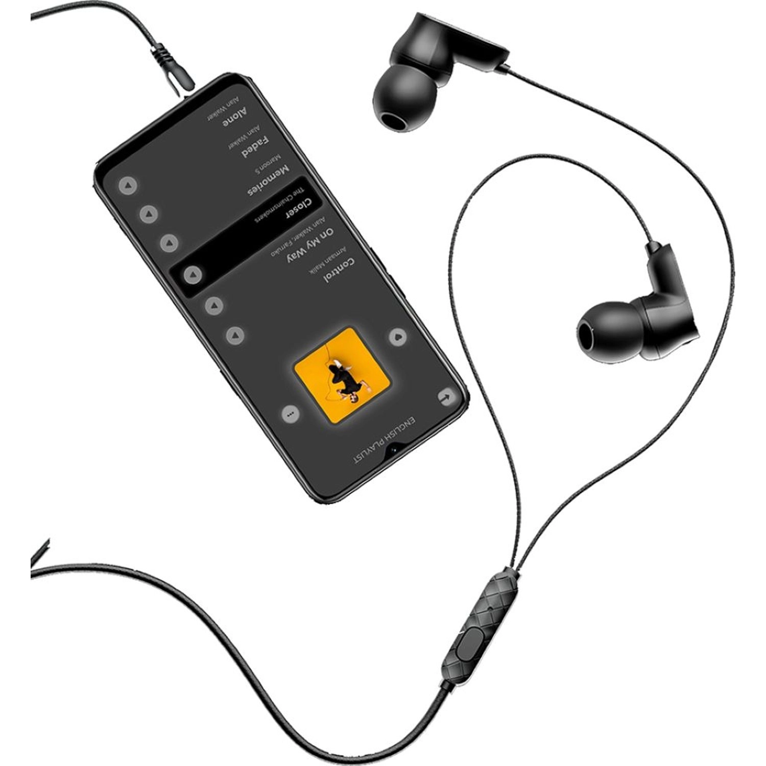 Thunder-84 Wired Earphone