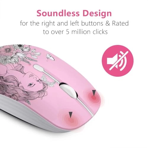 Wireless Mouse - Wireless