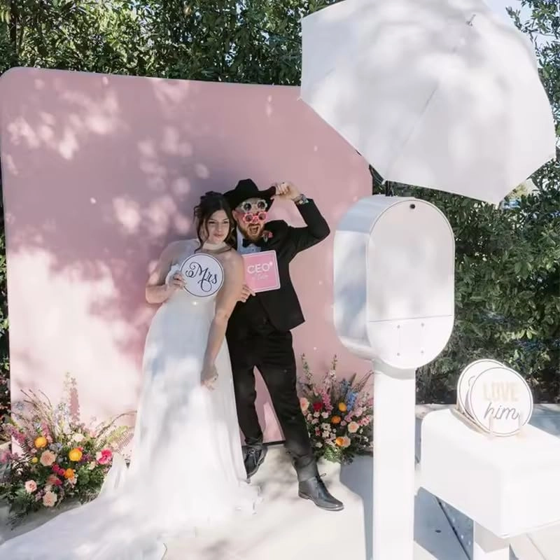 iP-ad Photo Booth - 9.7" 10.5" 11" 12.9"