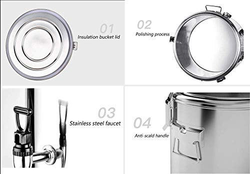 Beverage Dispenser - 10L