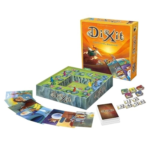 Dixit - Card Game