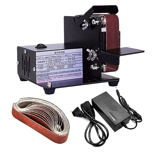 Polishing Sanding Machine - 7 Speed Belt Sander