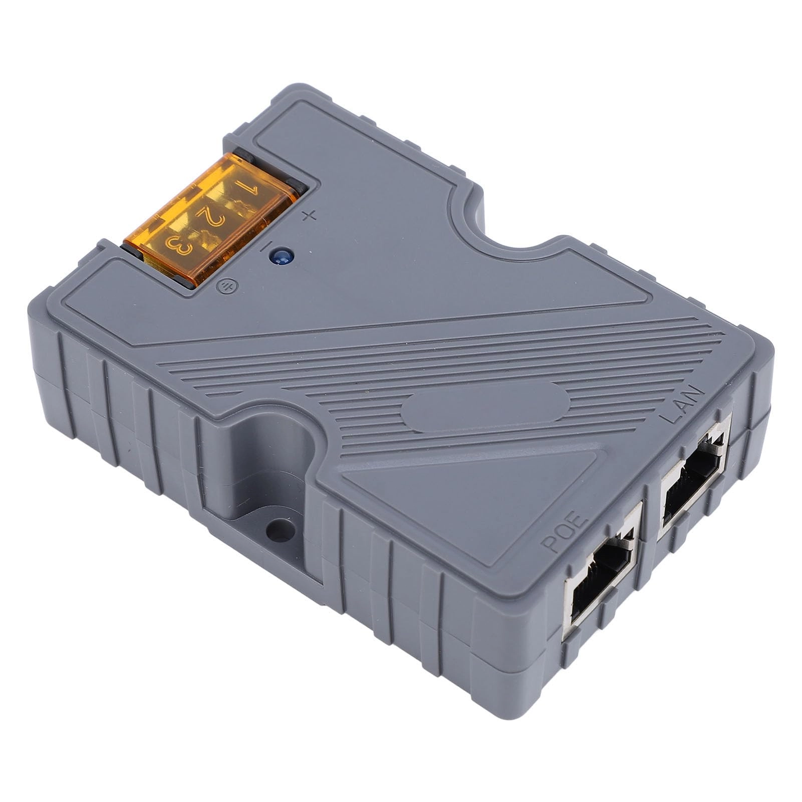 YUEHISY Passive PoE Injector - 150W 48-57V 10, 100, 1000 Mb/s