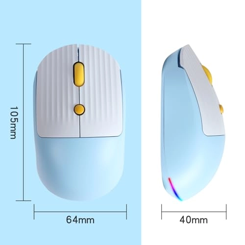 Wireless Mouse - USB