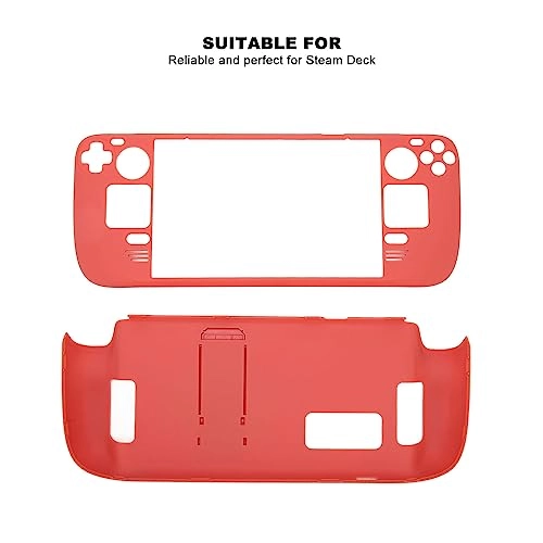 Steam Deck Stand Case - OD Green Hard PC